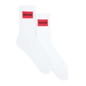 Hugo Mens Socks (Pack of 2) / White